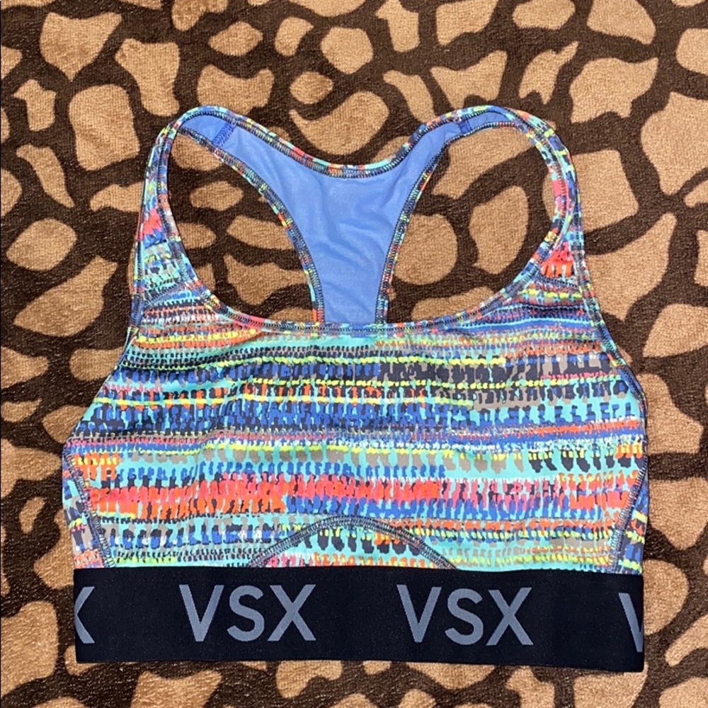 ❤️VICTORIA’S SECRET❤️ SPORT BRA💚💙